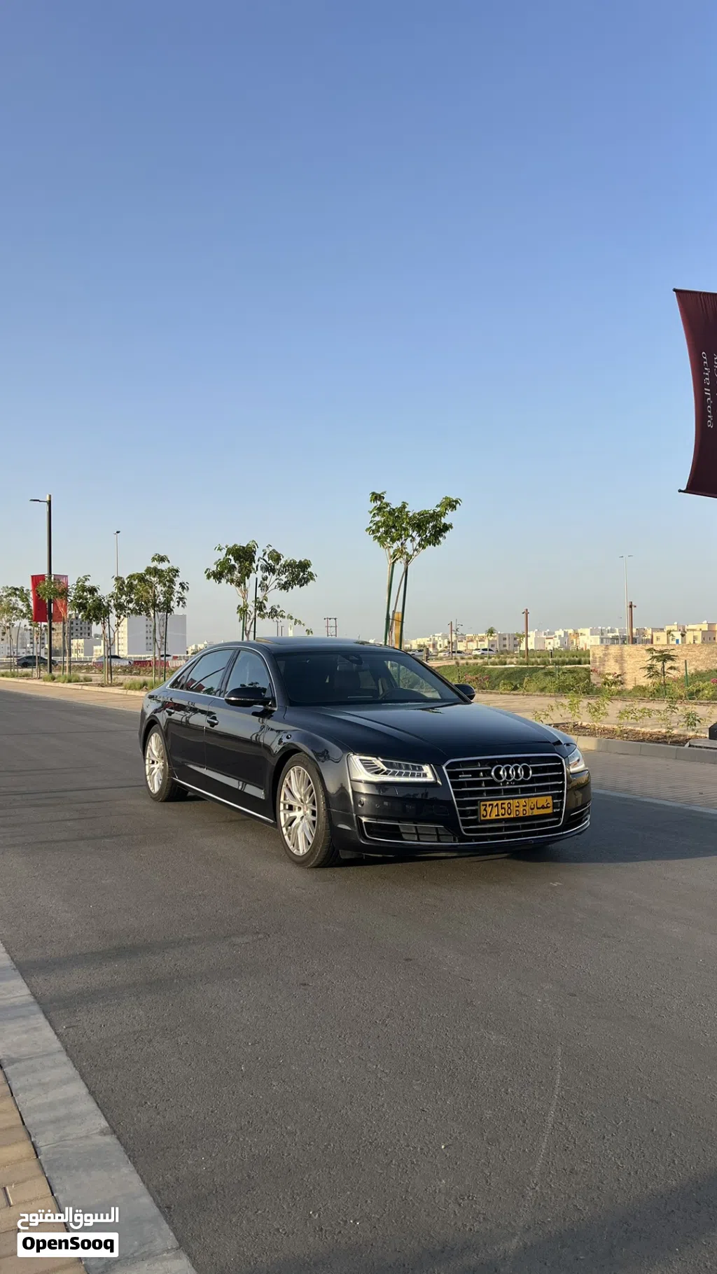 Audi A8 A8 L