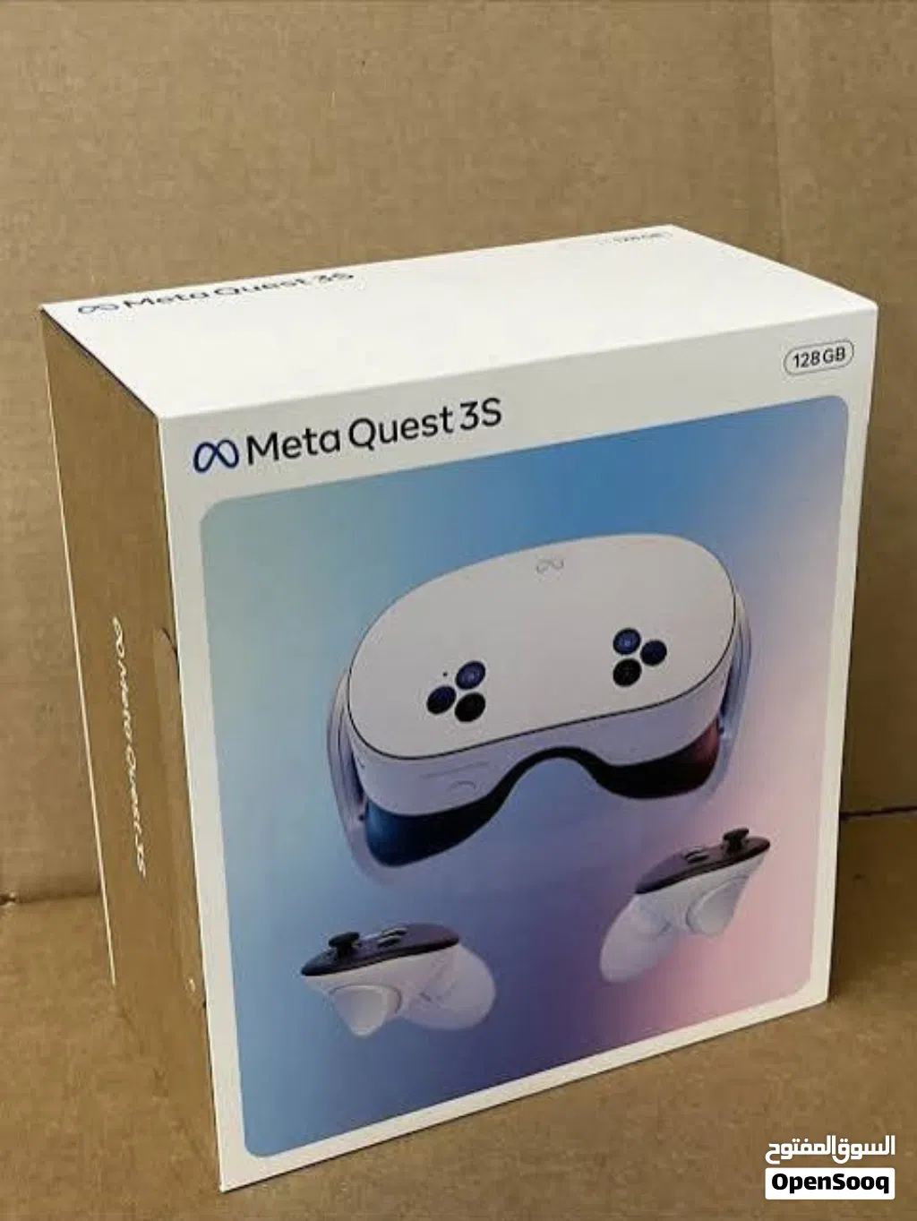 VR Meta Quest 3S
