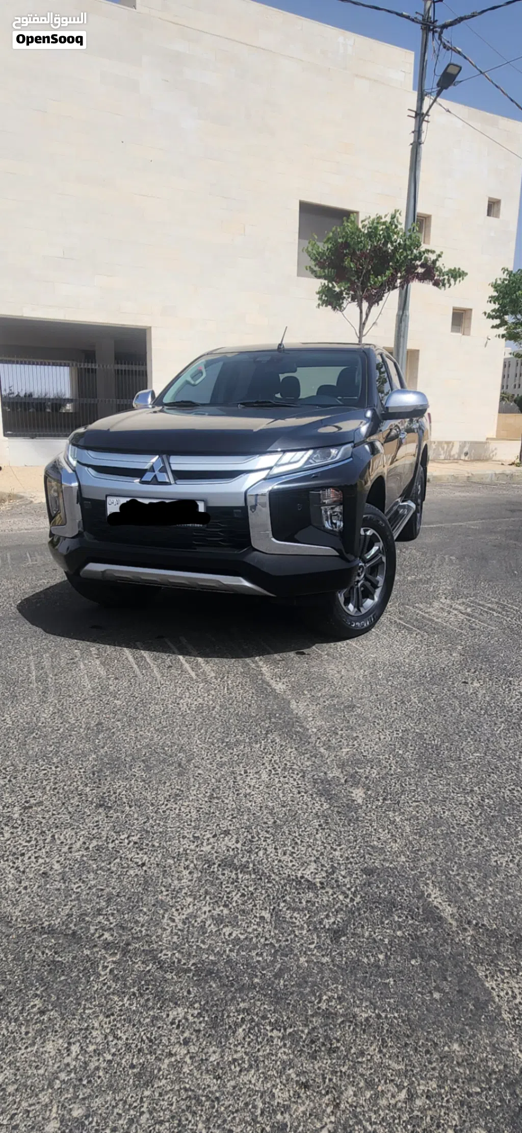 ميتسوبيشي L200 Double Cab GLX