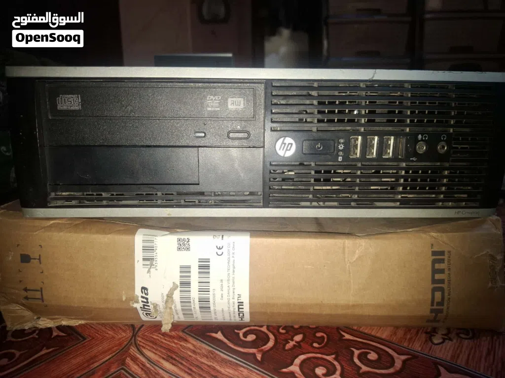 كمبيوتر بسعر نار