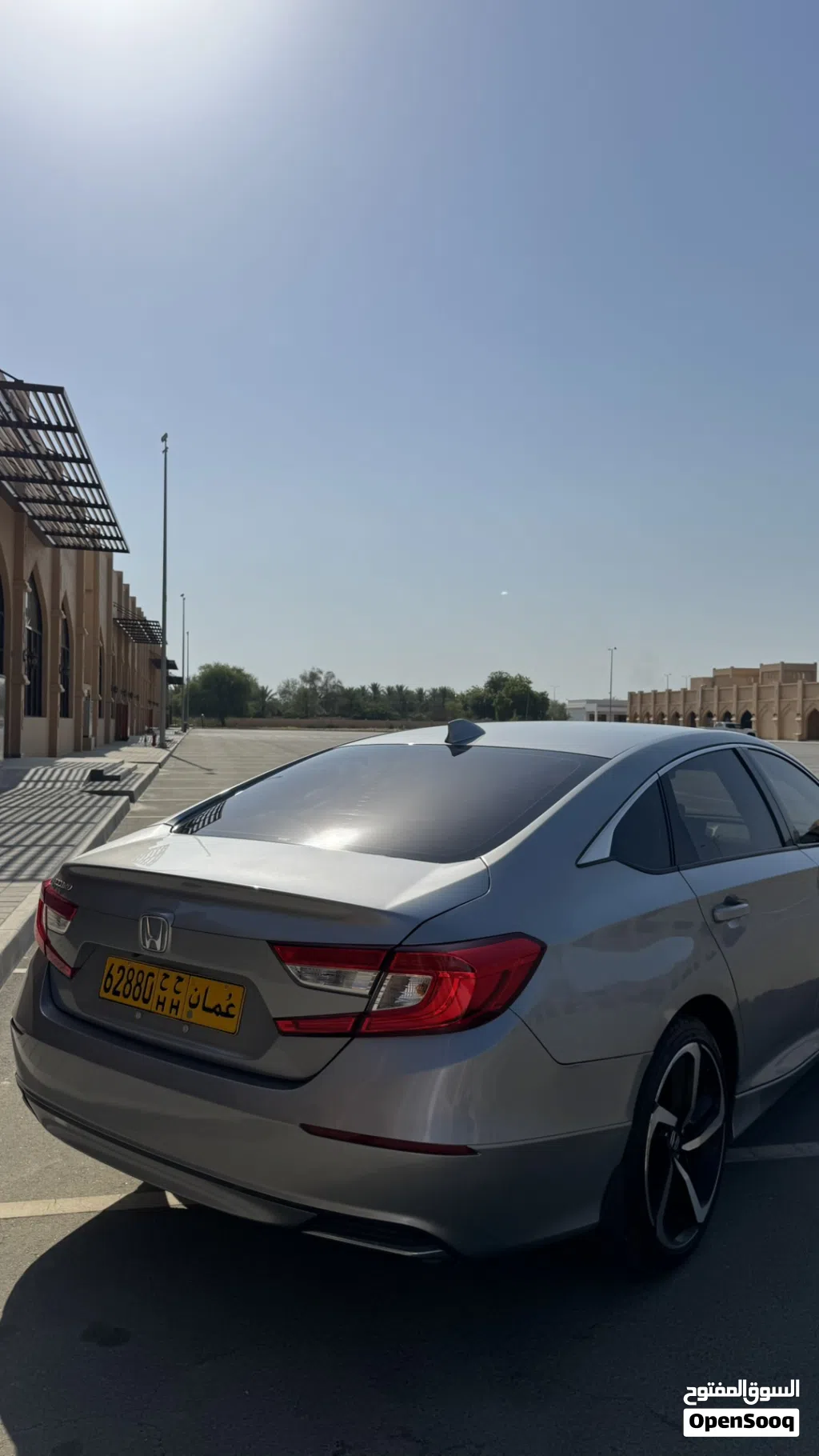 Honda Accord Sport