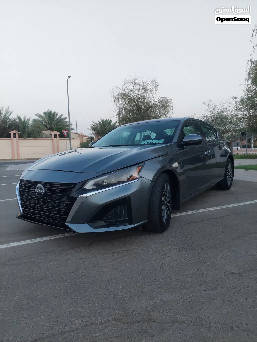 Nissan Altima SV