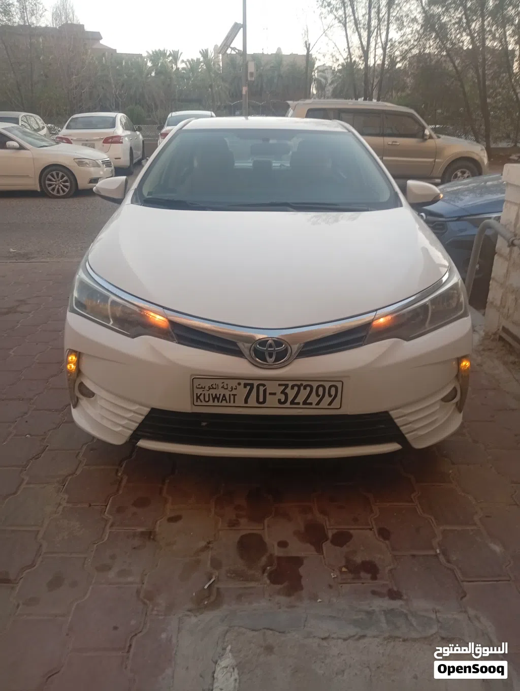 Toyota Corolla GLI