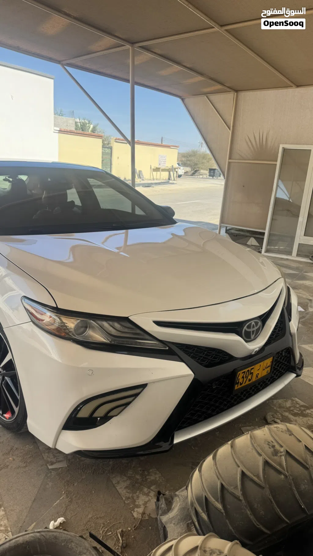 تويوتا كامري XSE