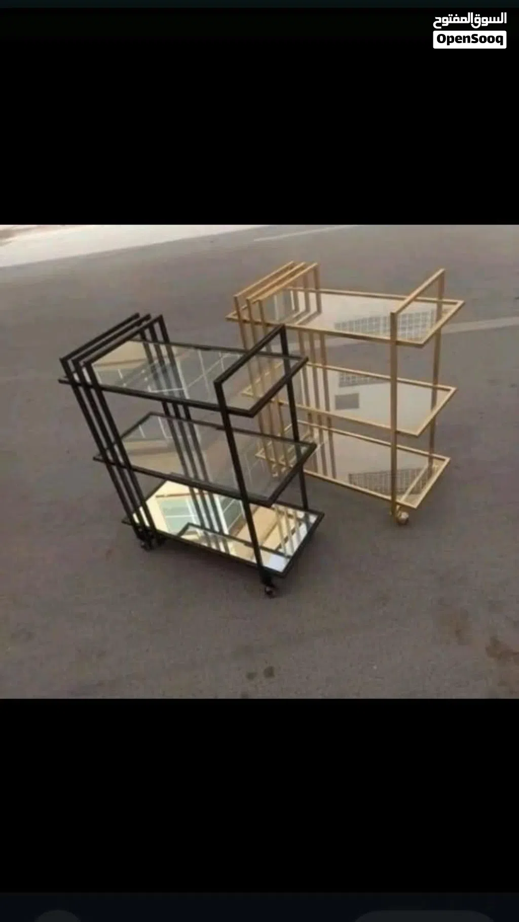 طاولات ضيافة