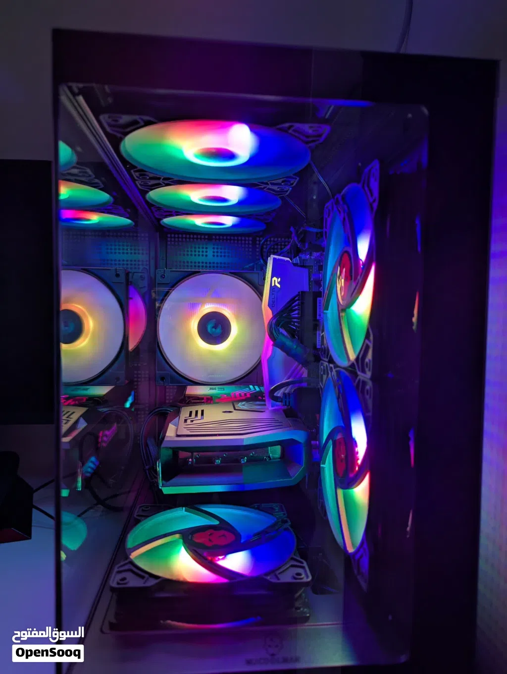 PC للبيع مواصفات عاليه