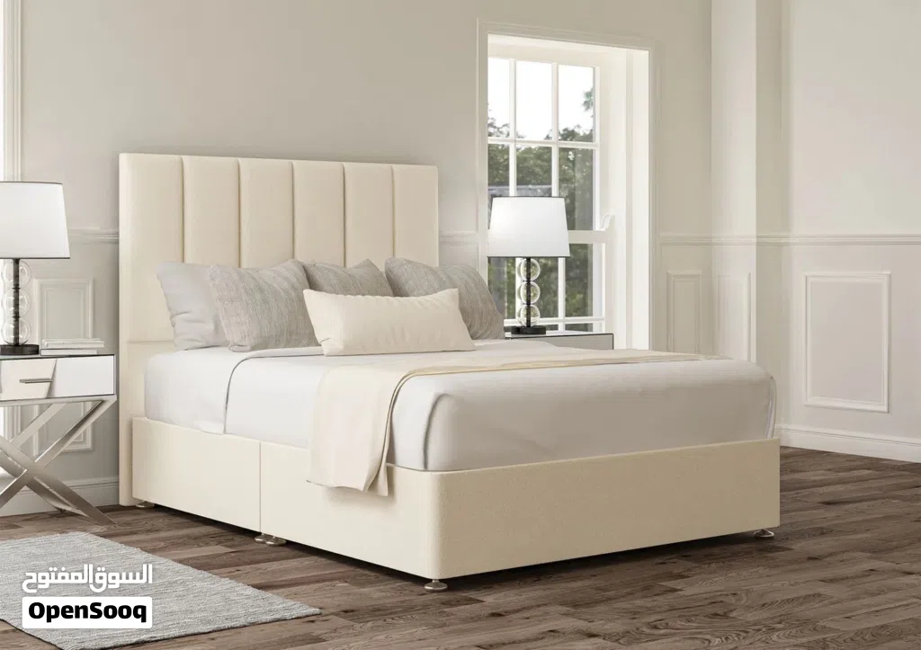 Sofa beds.