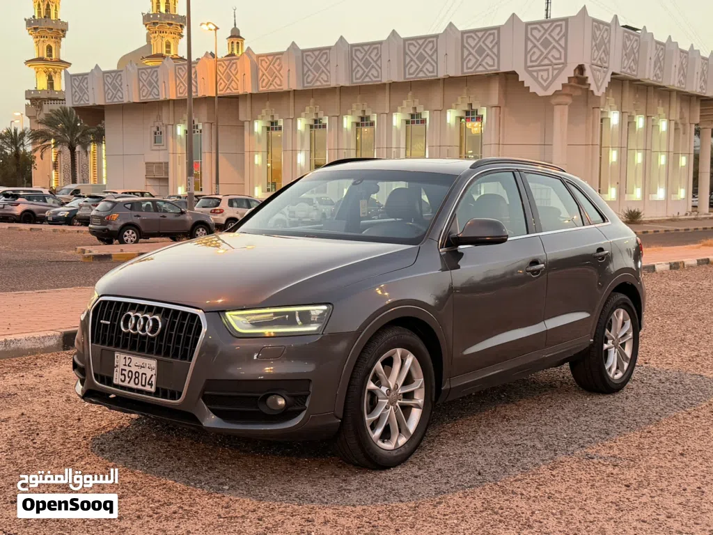 أودي Q3 Q3 Sportback