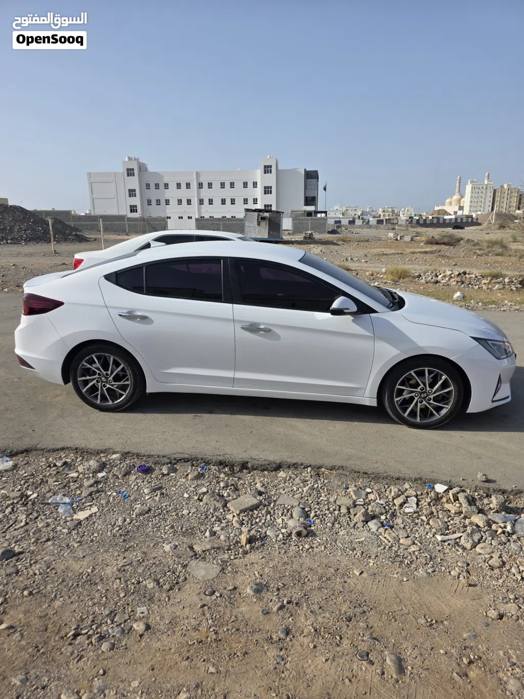Hyundai Avante Limited