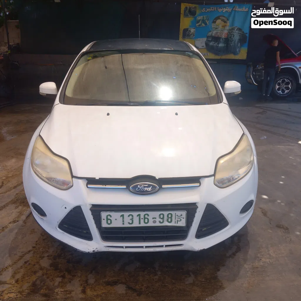 Ford Focus Standard