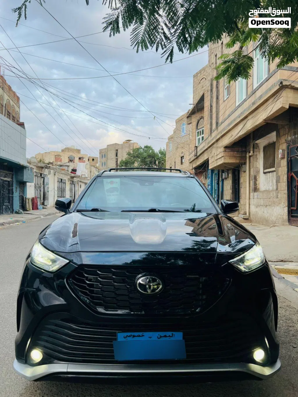 Toyota Highlander XSE