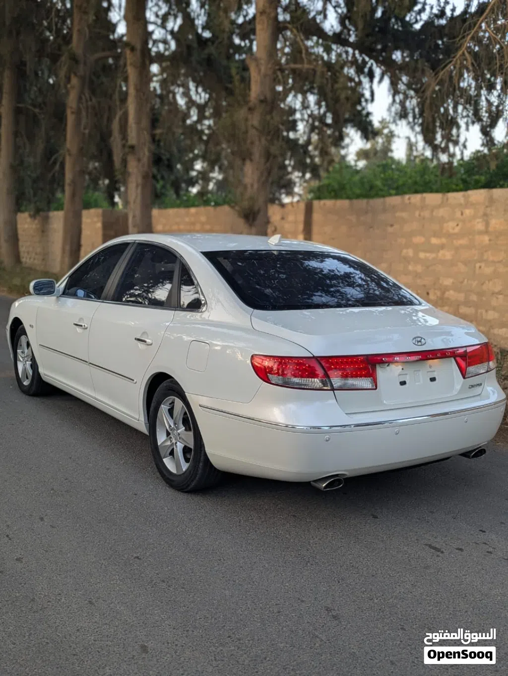 Hyundai Azera GLS
