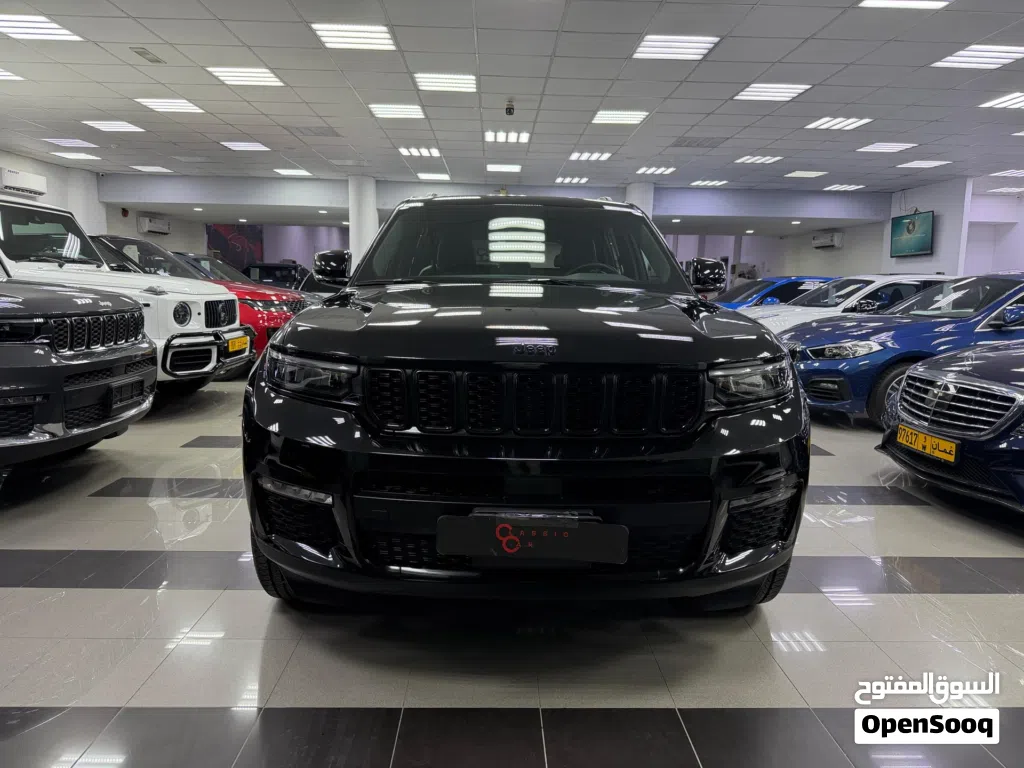 Jeep Grand Cherokee L Altitude 4X2