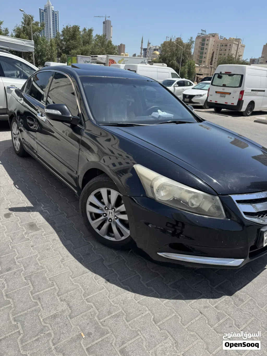 Honda Accord V6 Sport