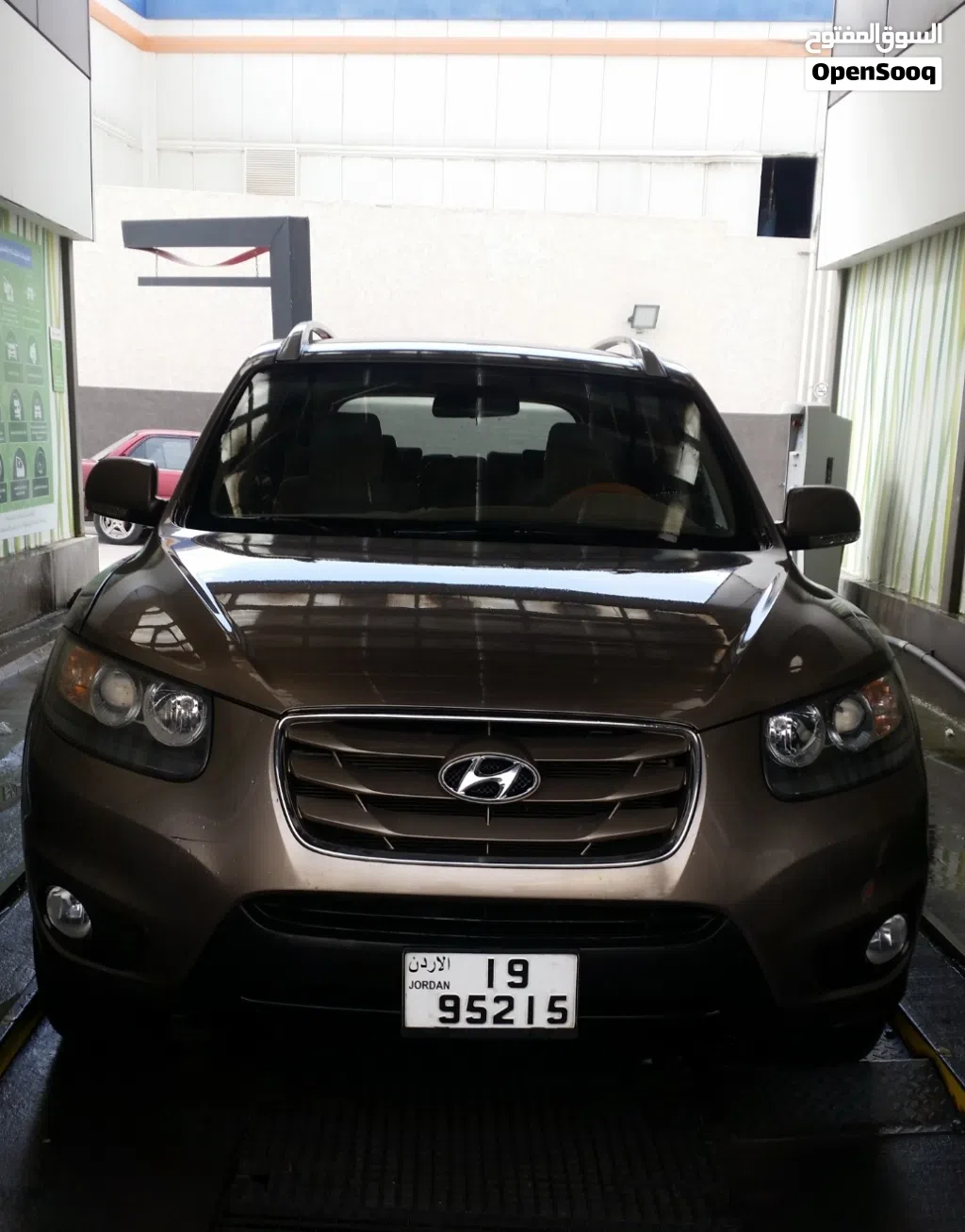 Hyundai Grand Santa Fe