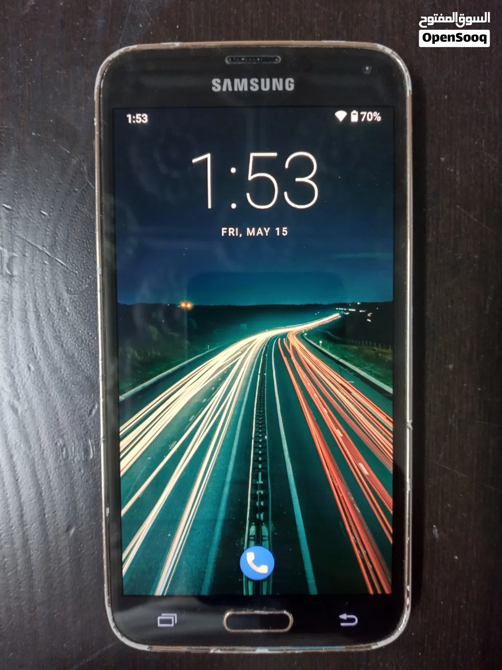 Galaxy S5 4G Android 11 OLED Screen