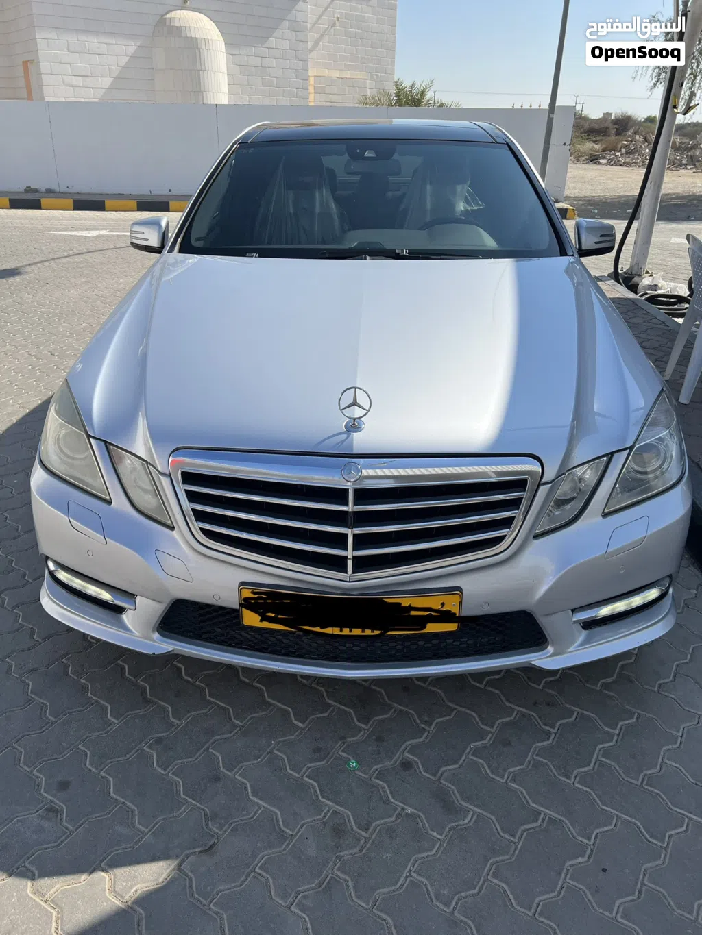 Mercedes Benz E-Class E 300