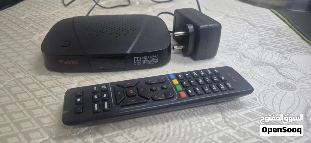 Airtel HD receiver