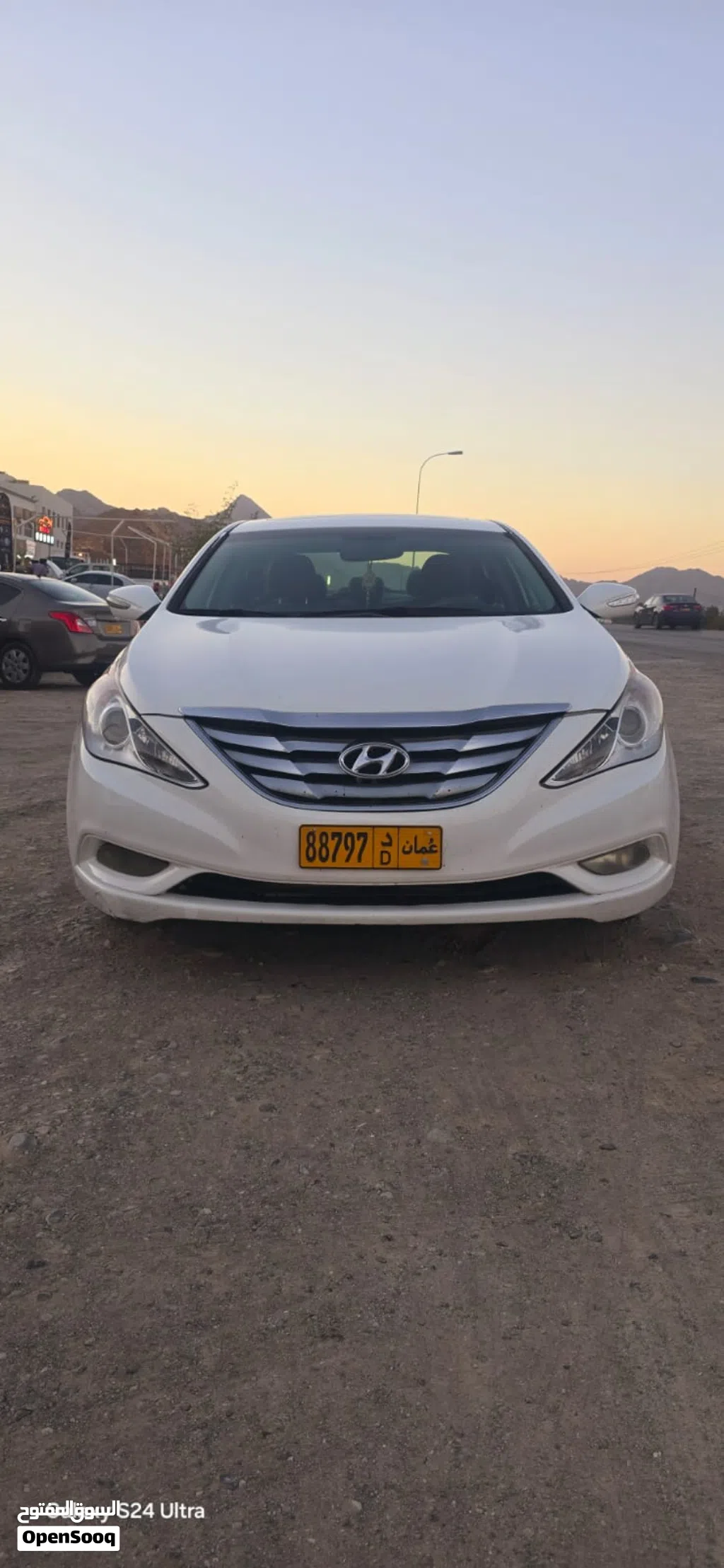 Hyundai Sonata SE