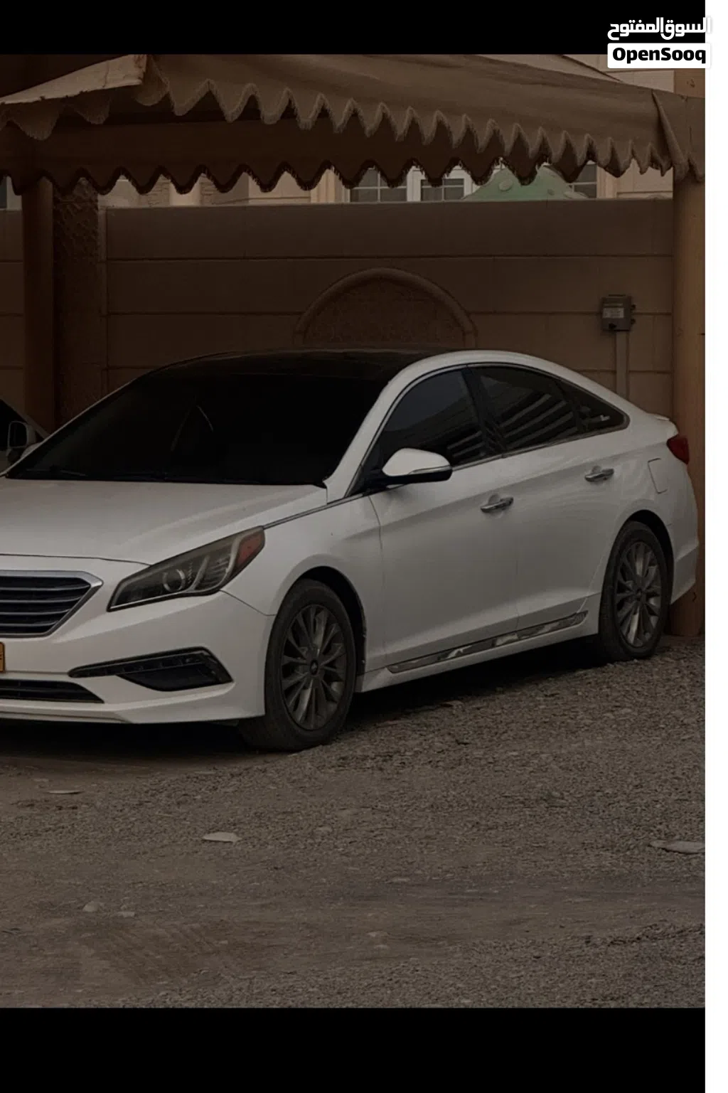 Hyundai Sonata SE