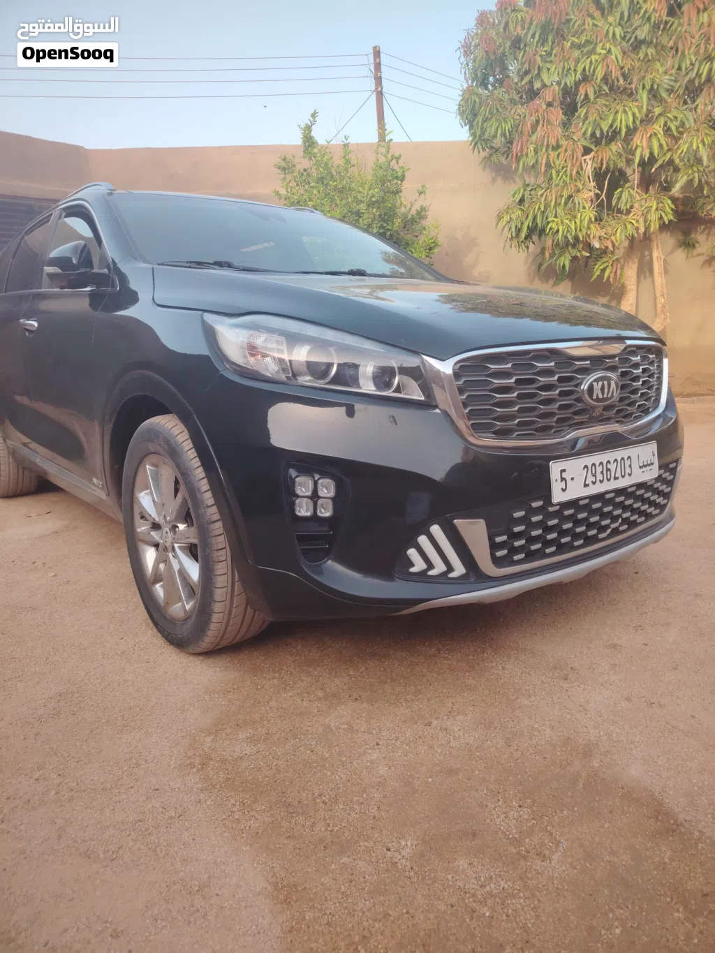 Kia Sorento SX Prestige AWD