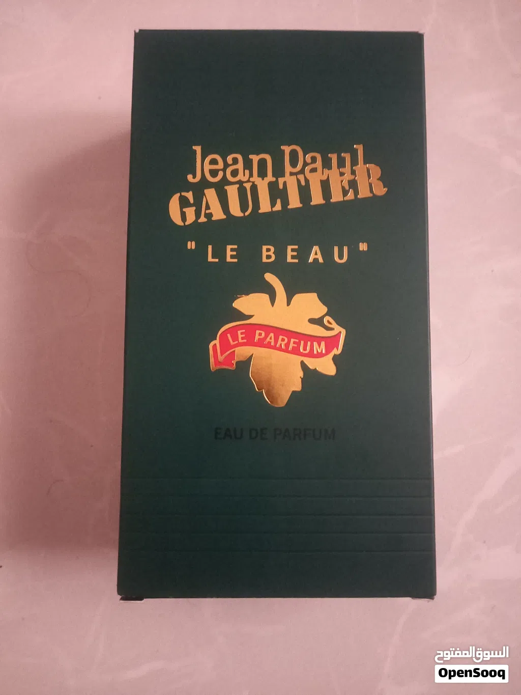 عطر جون بول لي بو jpg le beau