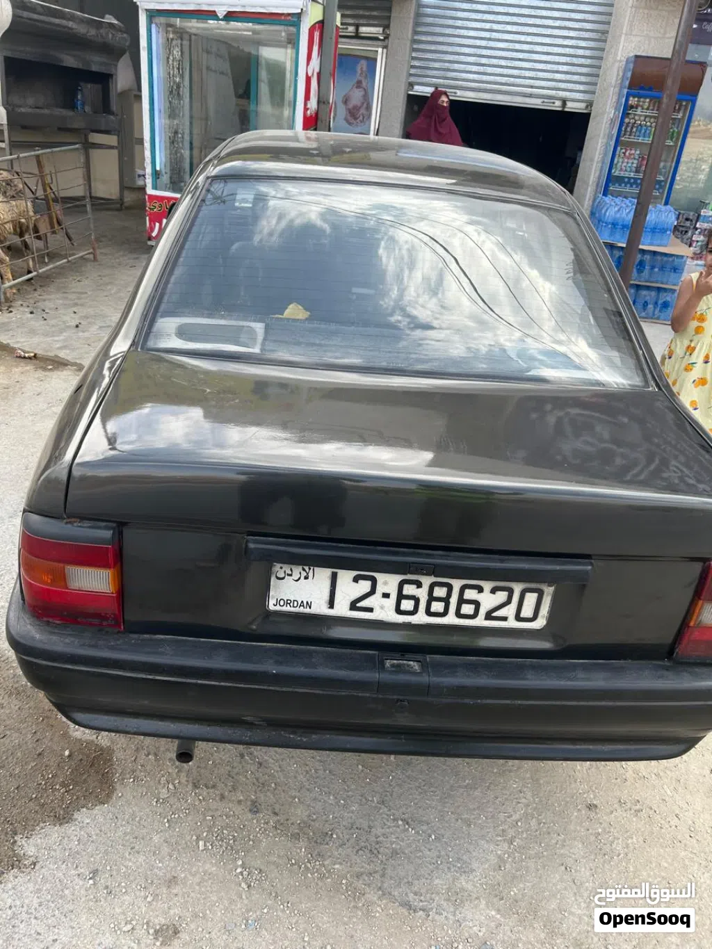 Opel Vectra