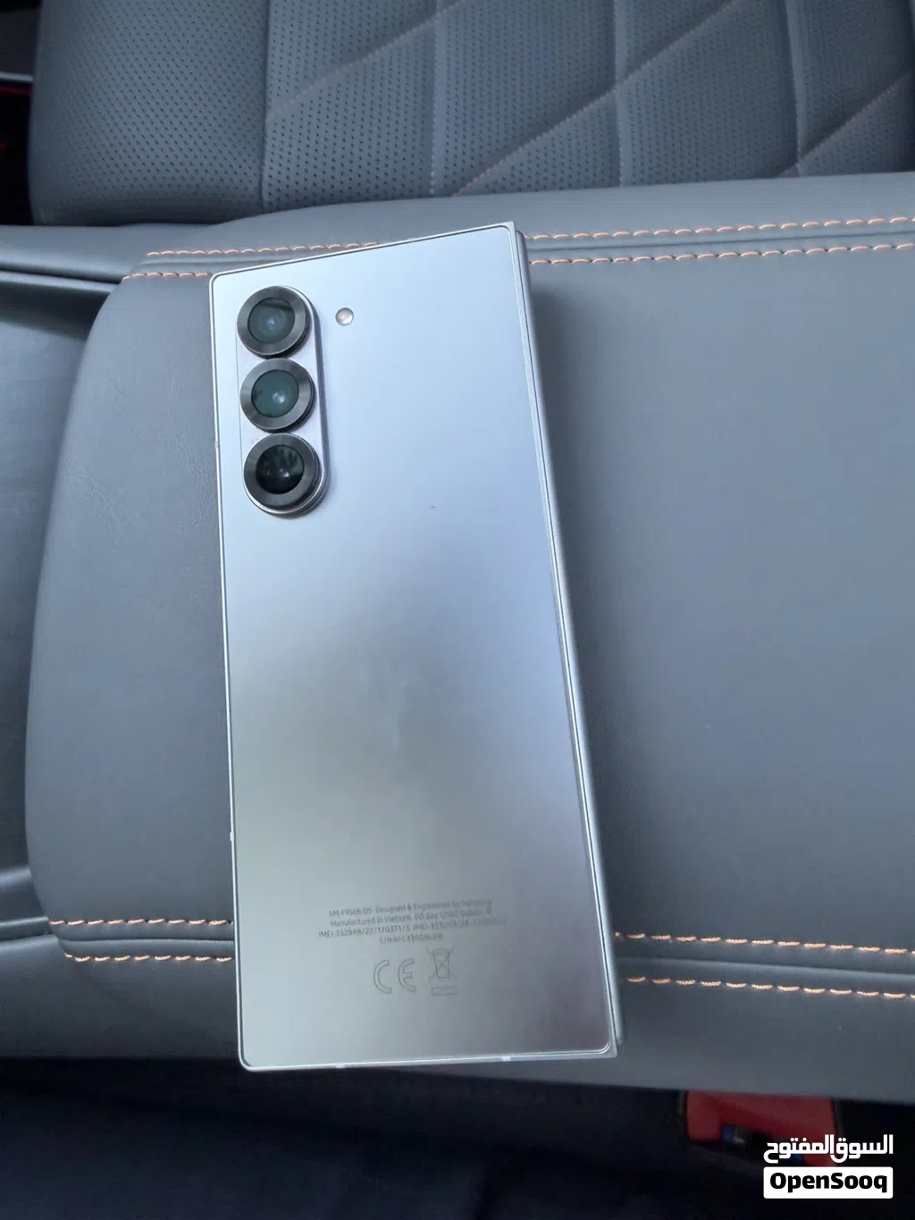 Samsung Z Fold 6