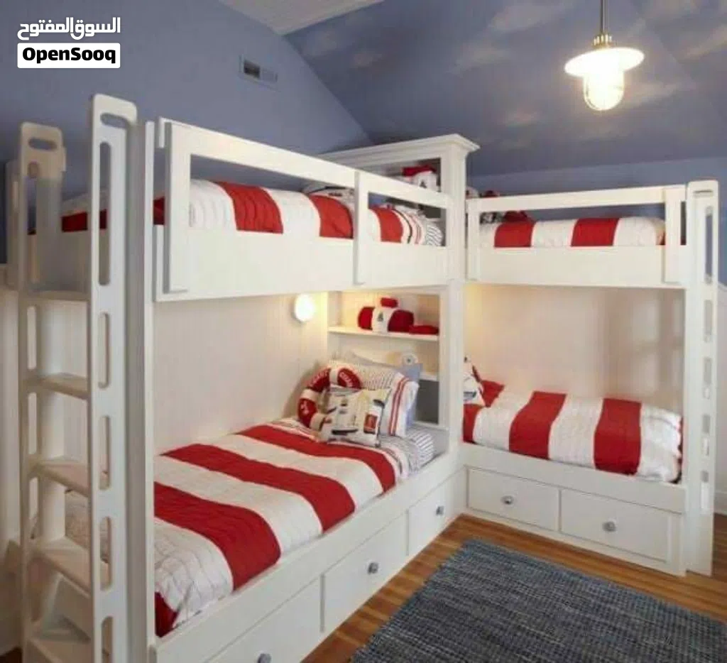 سراير رباعية