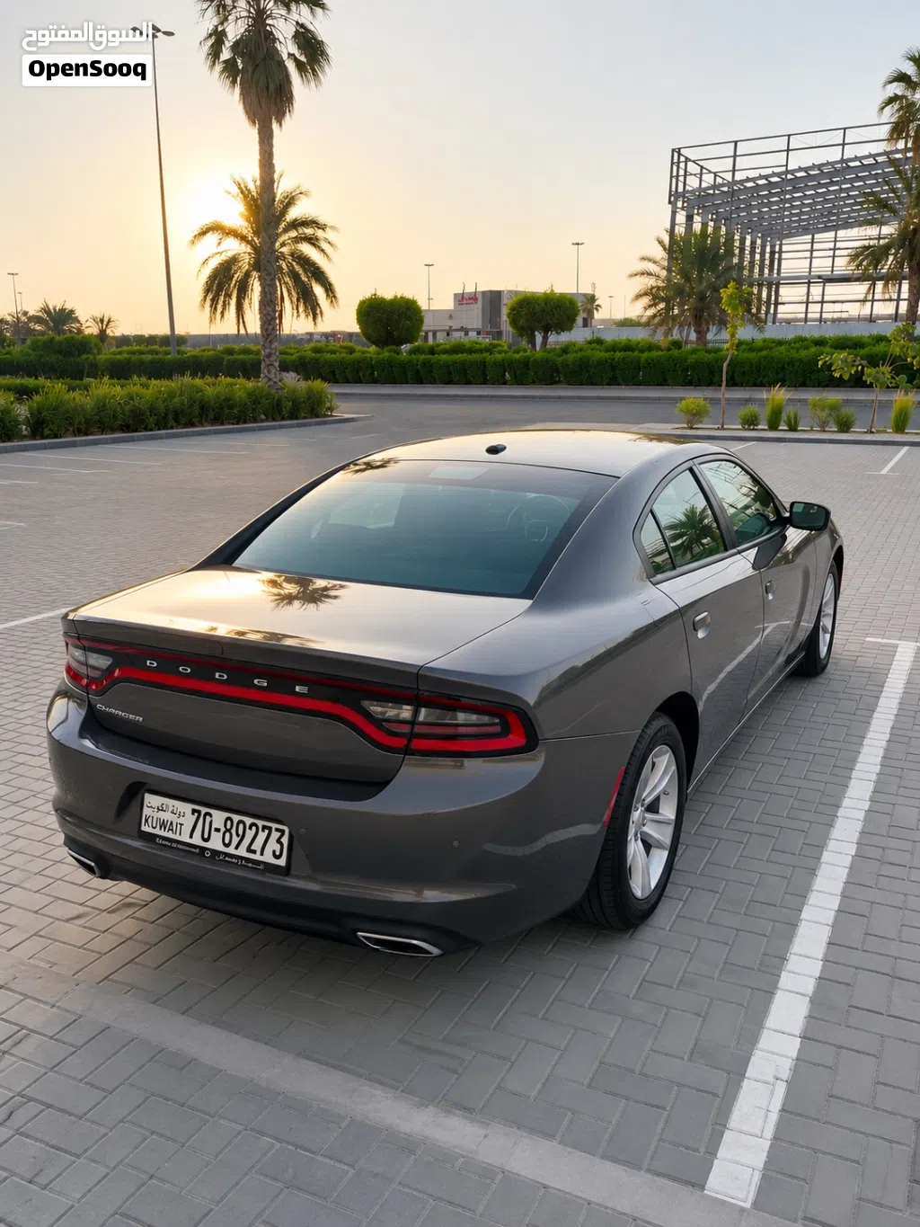 دودج تشارجر GT
