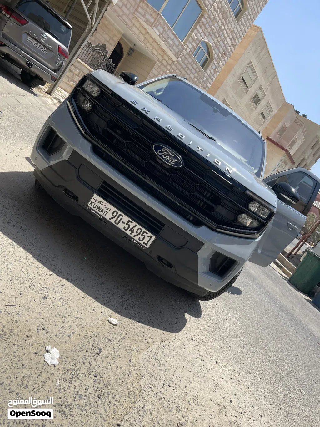 Ford Expedition Limited