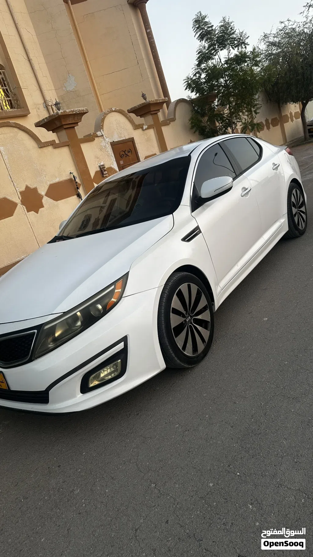 كيا اوبتيما LX