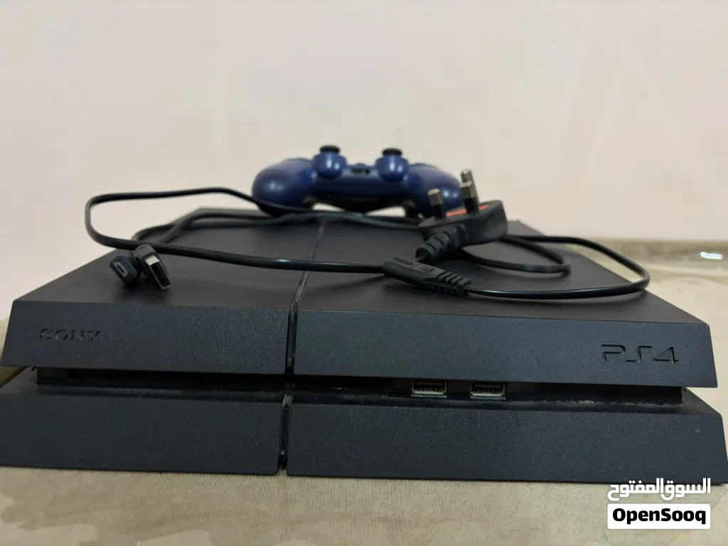 للبيع ps4 المواصفات تحت