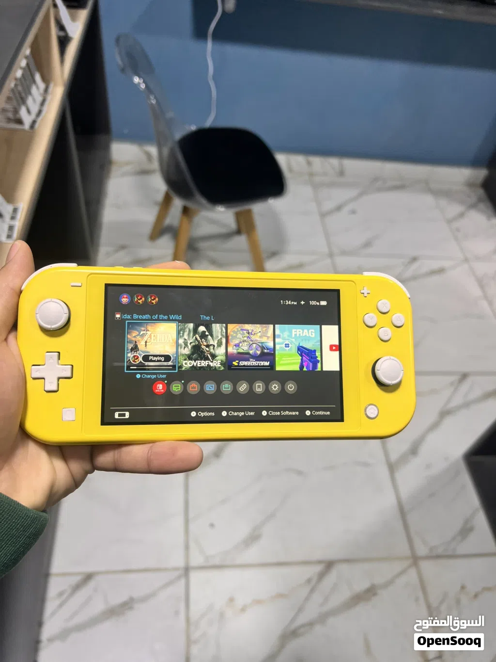 جهاز نظيف بسعر حرق ع 650حرق حرق