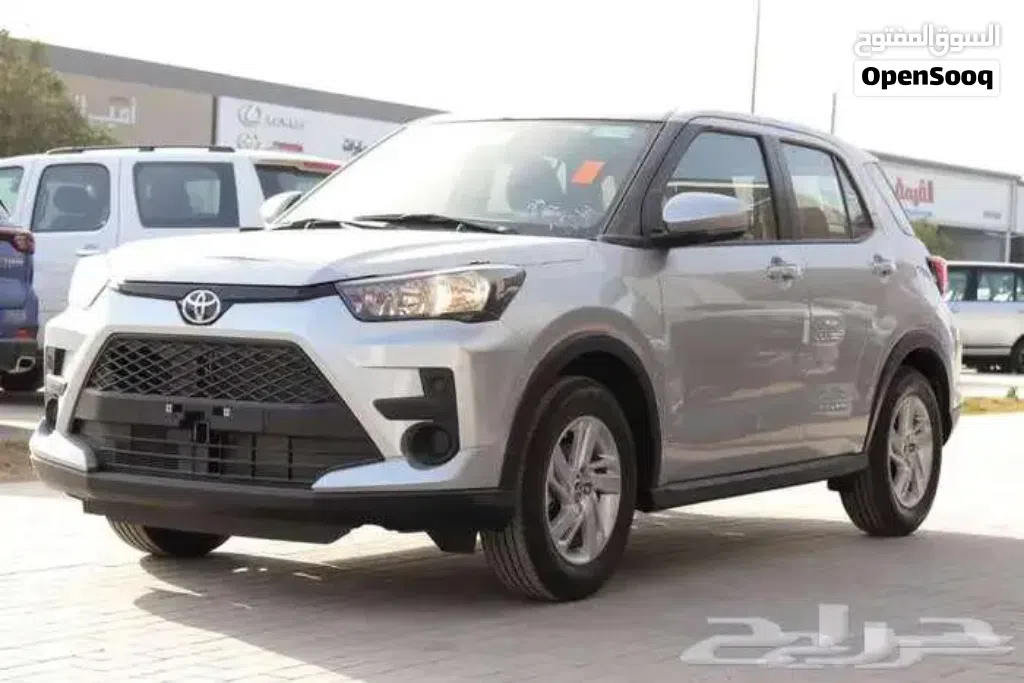 Toyota Raize Base