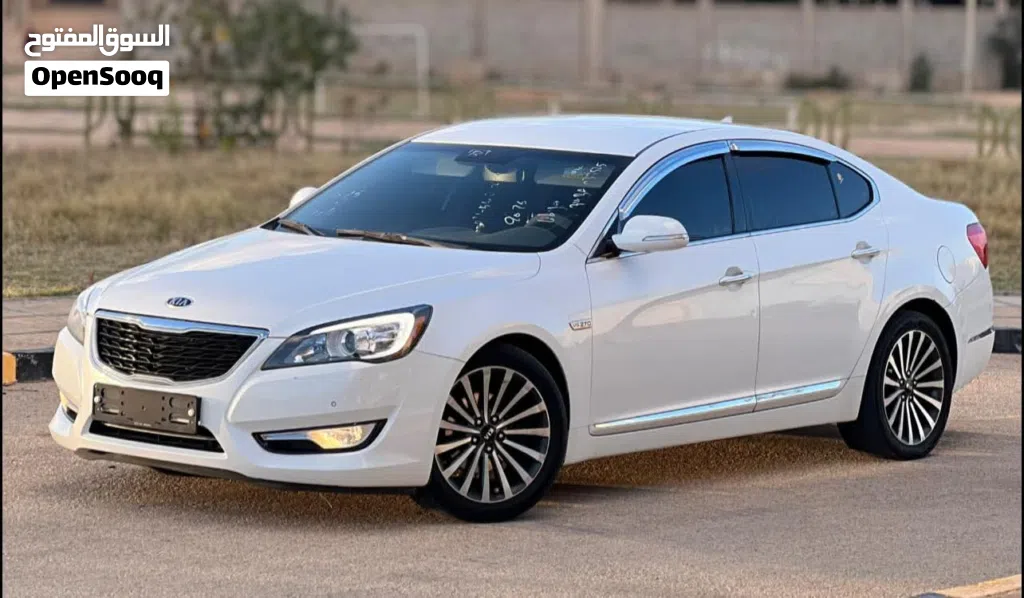 Kia Cadenza Limited
