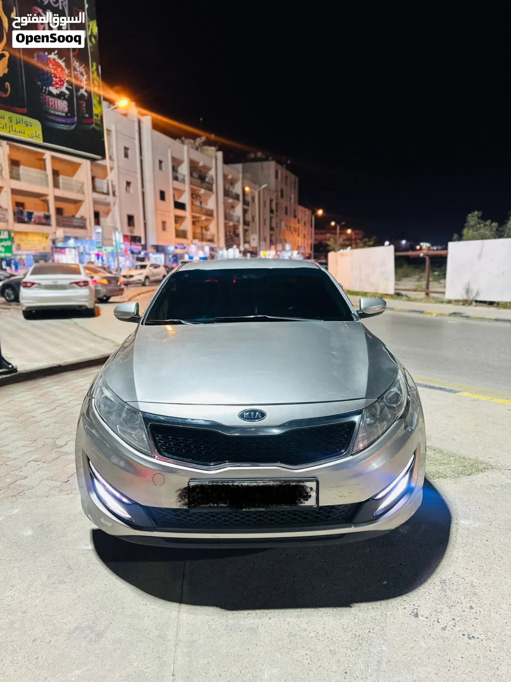 كيا K5 EX