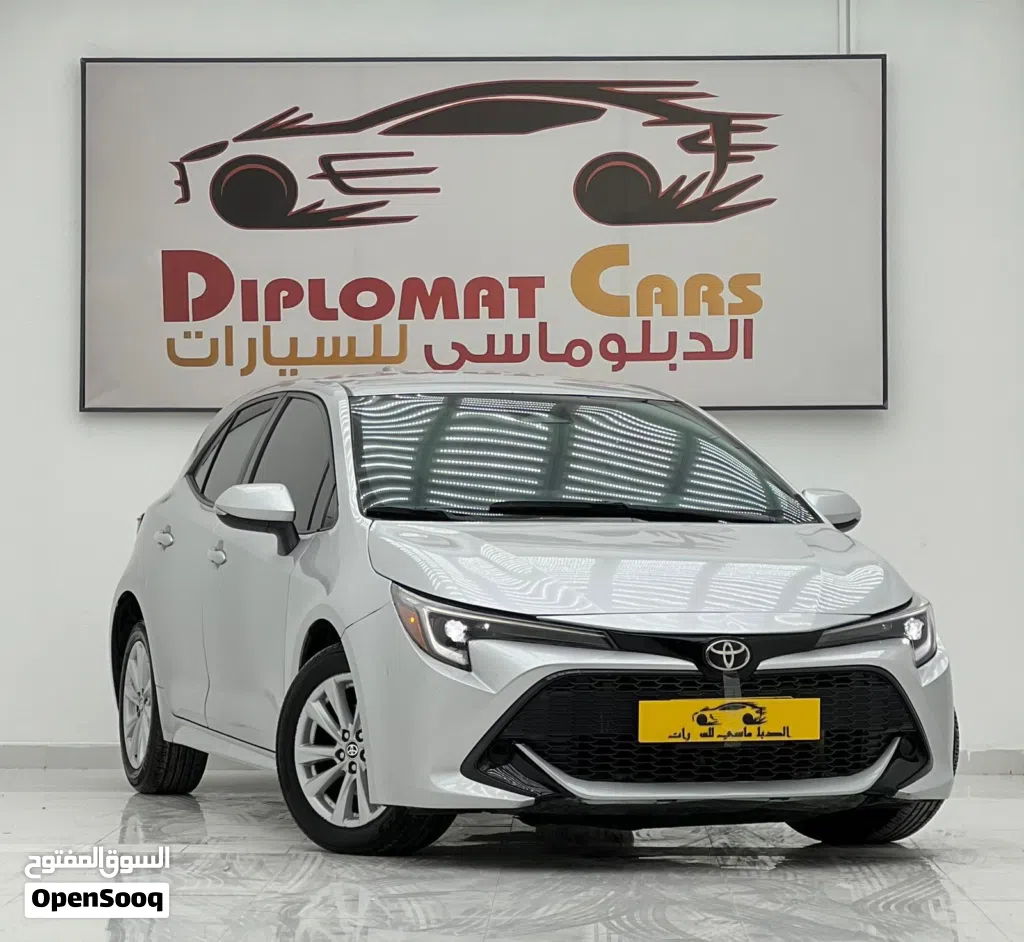 Toyota Corolla SE