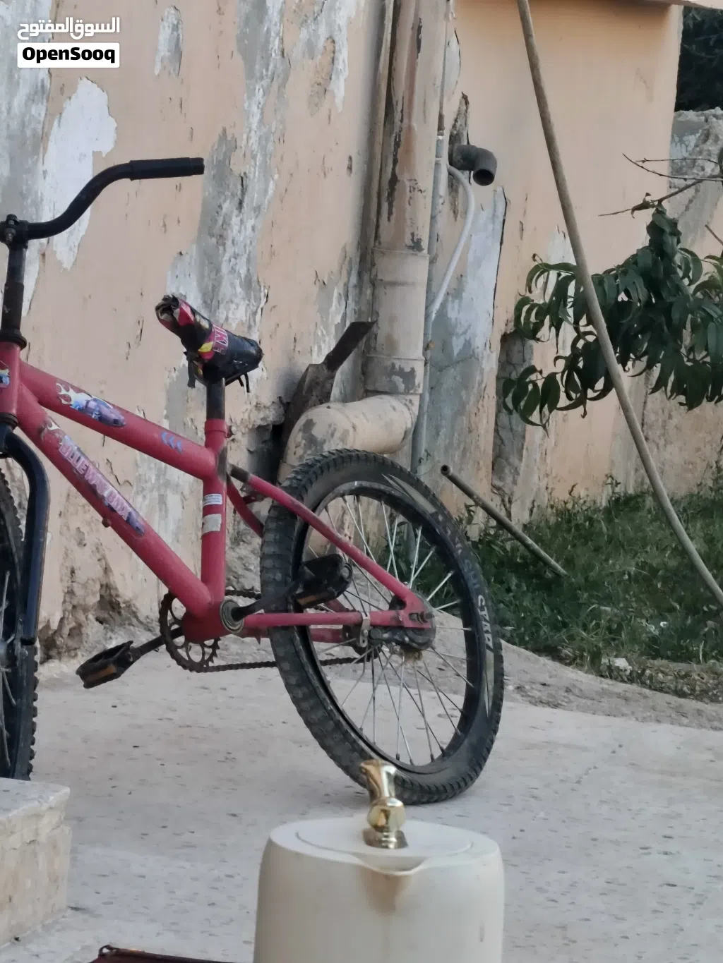 بسكليت جنط عشرين بحاجة صاينه
