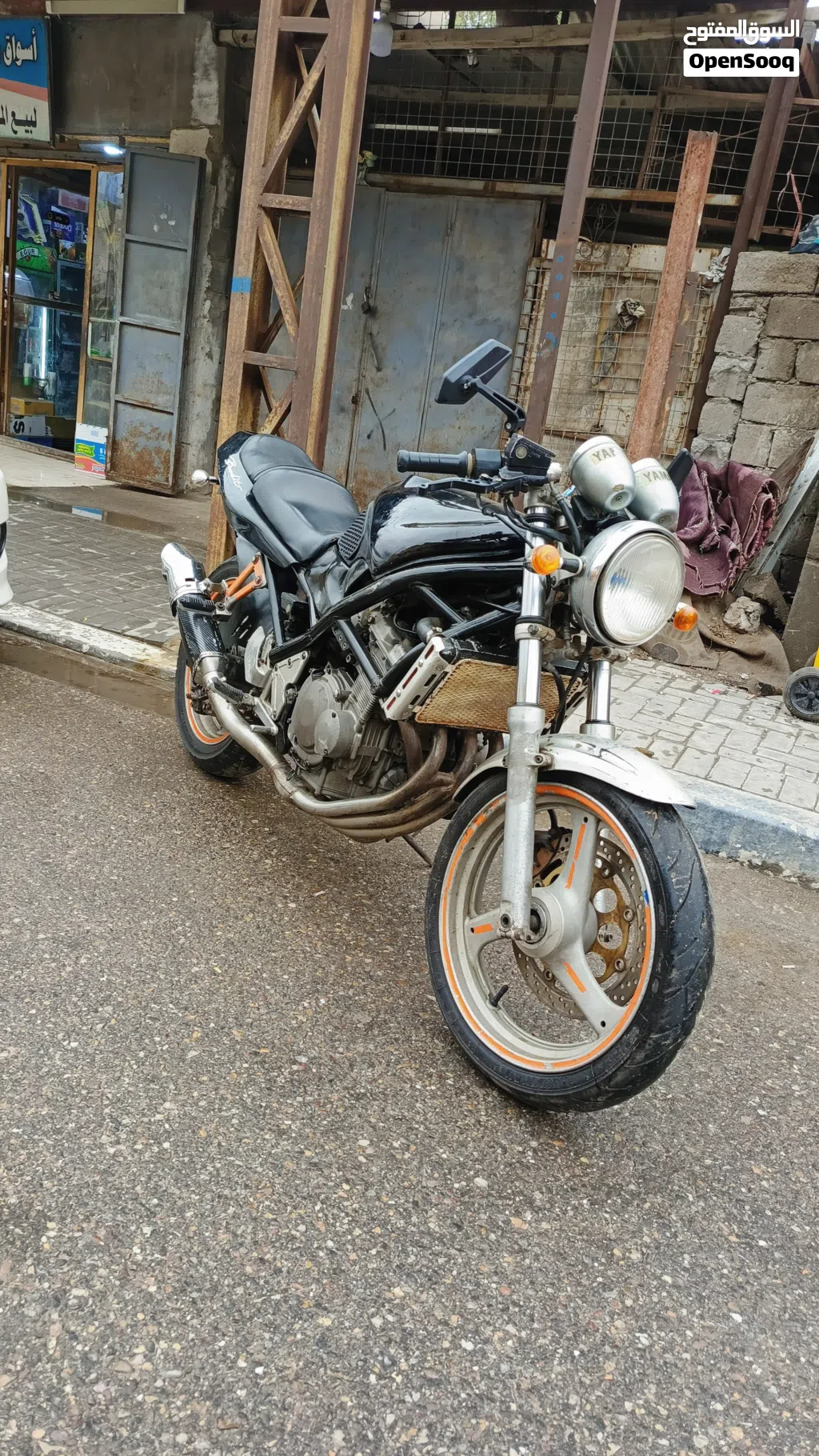 Suzuki Bandit 1250S ABS