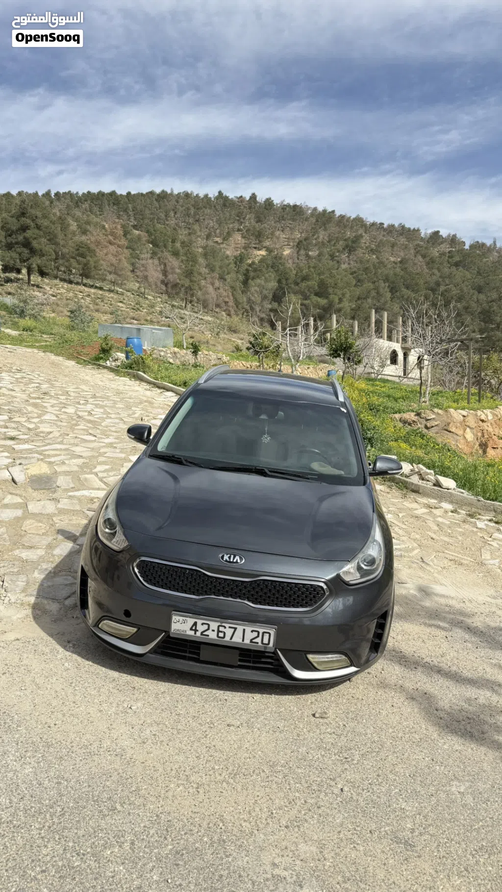 Kia Niro EX