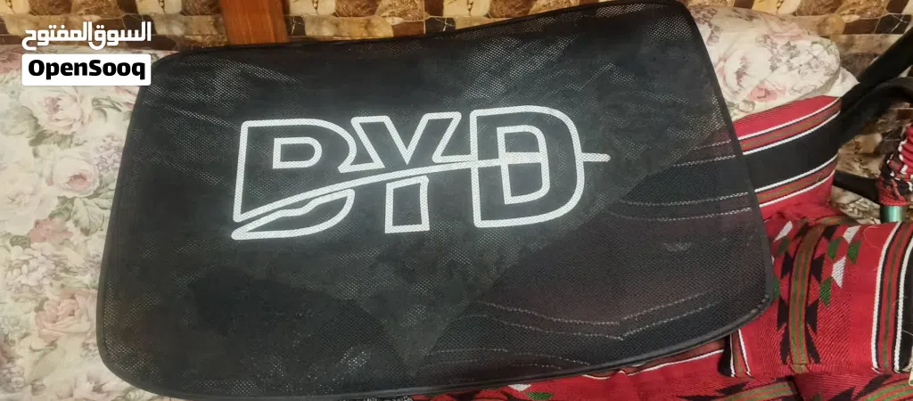 برداية خلفيه BYD + غطاء تابلو + كفر مفتاح نوعيه ثقيله + روبر للقير كلهم