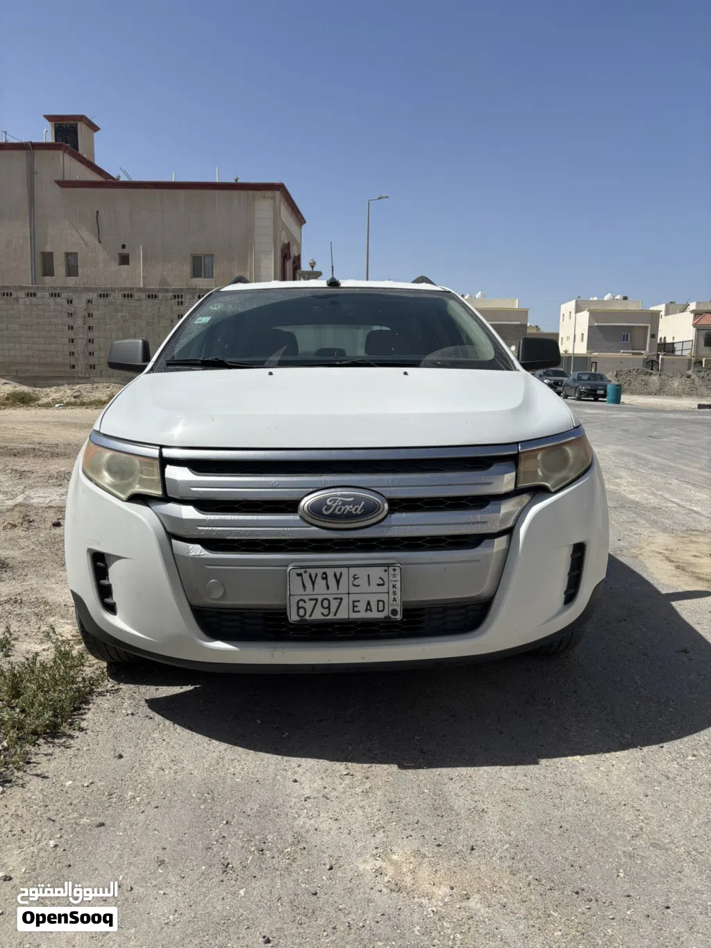 فورد ايدج SE AWD