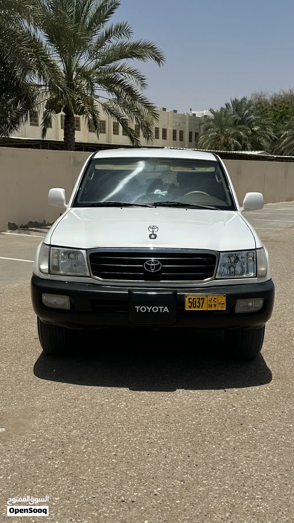 Toyota Land Cruiser GXR