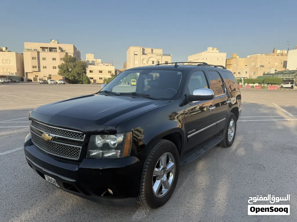 Chevrolet Tahoe LTZ