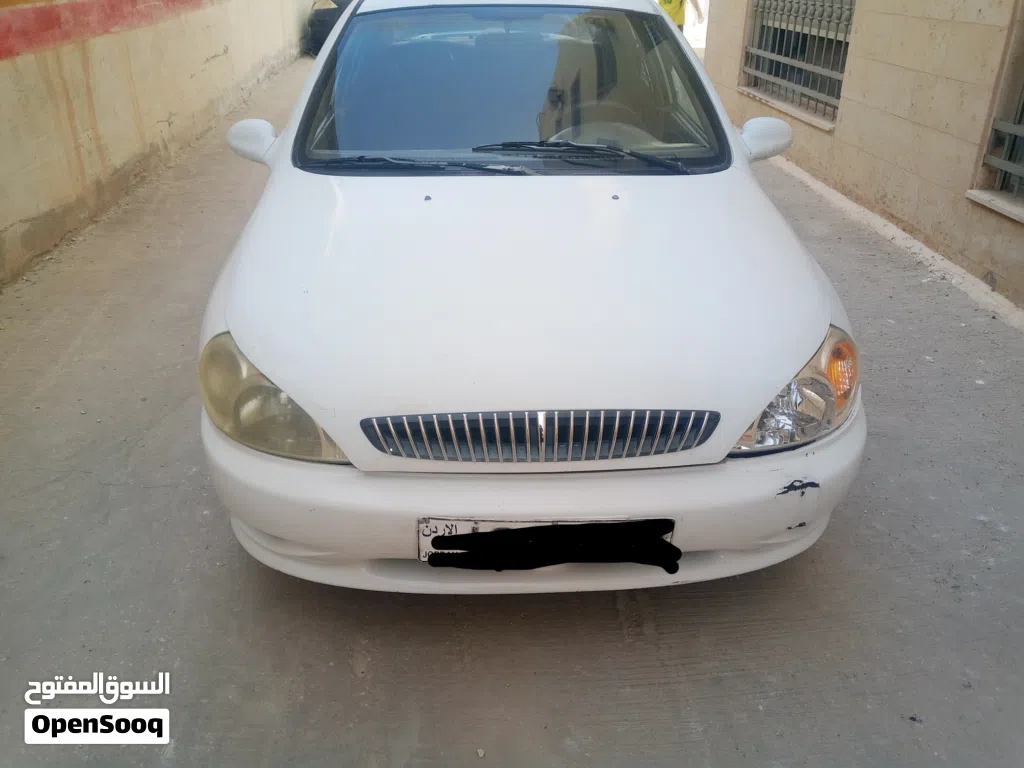كيا ريو Standard