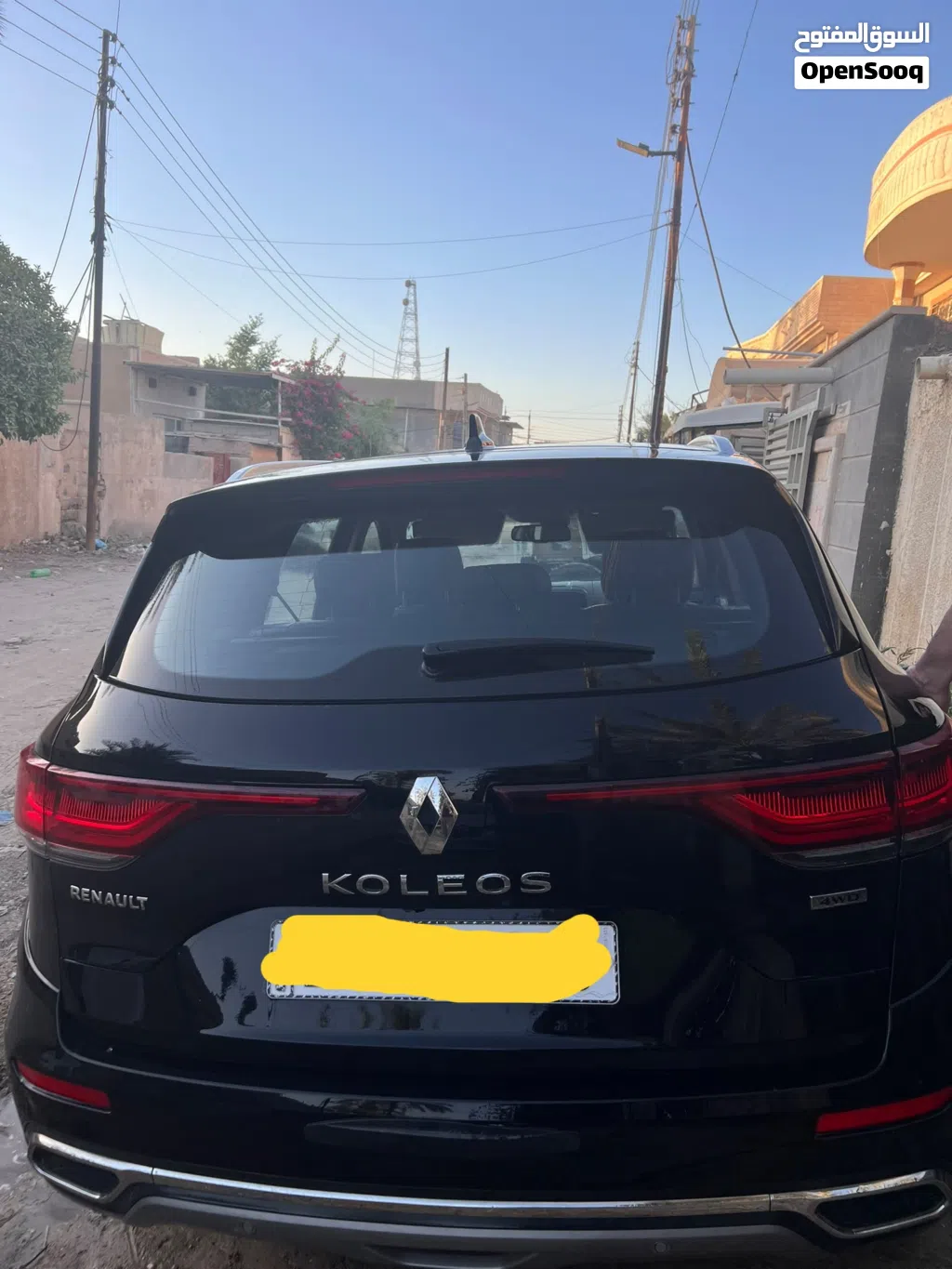 Renault Koleos LE