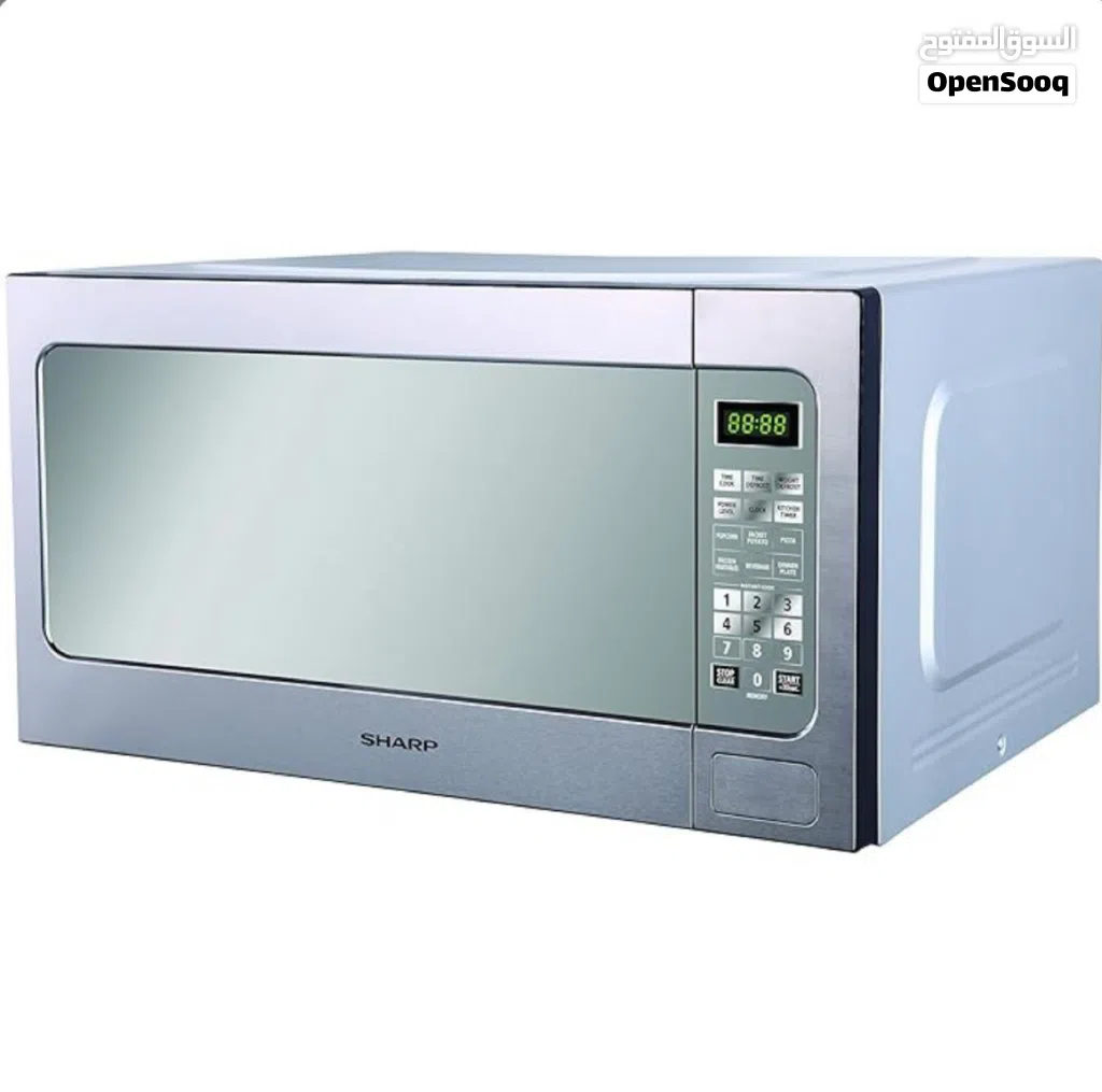 Microwave oven - SHARP 62L