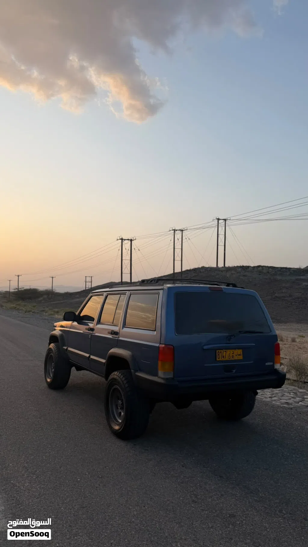 جيب شيروكى Standard