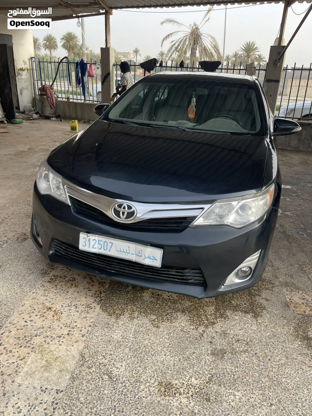 تويوتا كامري XLE